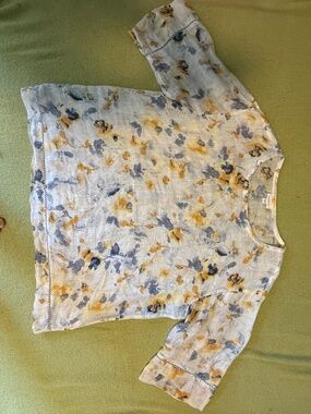 J Jill - Pure Jill Linen Top